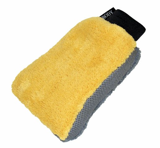 Carrand 40310 3-In-1 Wash Mitt