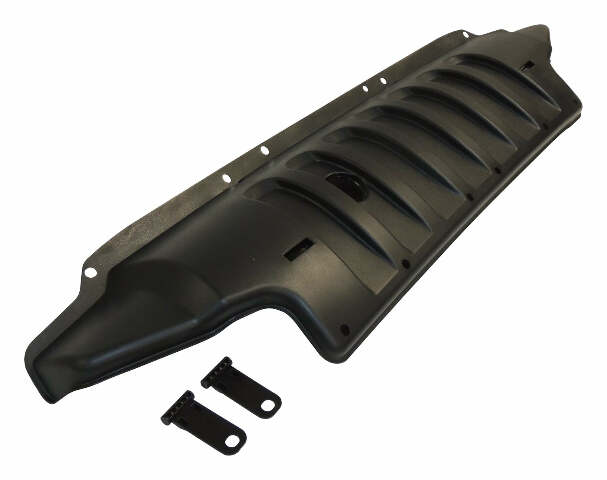 Crown Automotive 1BE95XXXAD Bumper Air Dam Fits 07-18 Wrangler (JK)