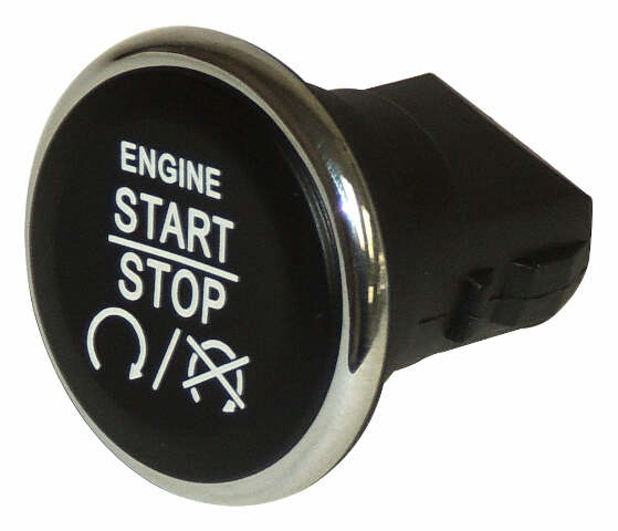 Crown Automotive 1FU931X9AC Ignition Switch