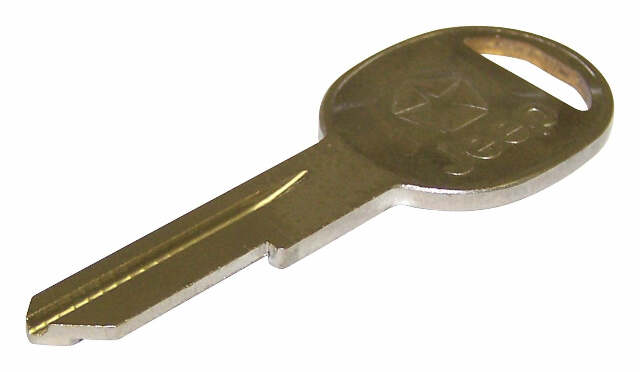Crown Automotive 3641913 Key Blank
