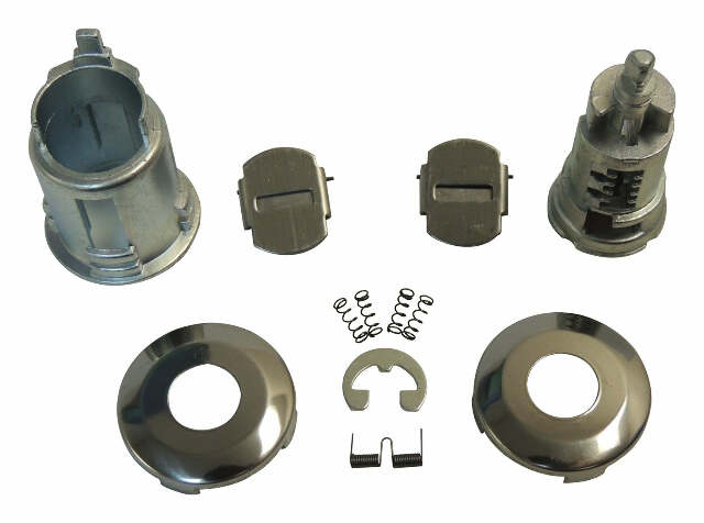 Crown Automotive 4720931 Door Lock Cylinder Kit