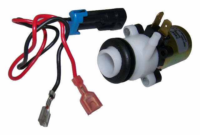 Crown Automotive 4778347 Windshield Washer Pump Fits 97-01 Cherokee (XJ)