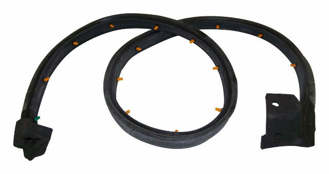 Crown Automotive 5017011AB Weatherseal Fits 97-06 Wrangler (TJ)