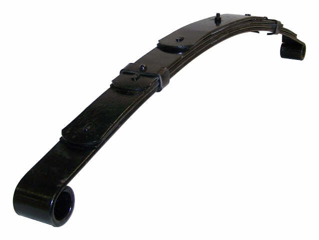 Crown Automotive 52003448 Leaf Spring Assembly Fits 87-95 Wrangler (YJ)