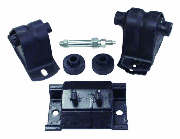 Crown Automotive 52017534K Engine Mount Kit Fits 91-95 Wrangler (YJ)