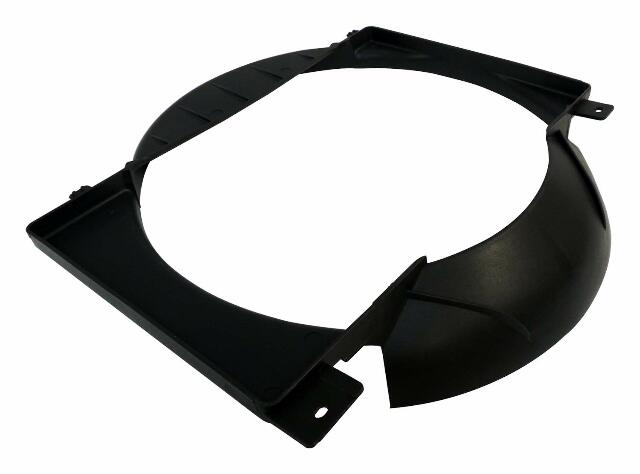 Crown Automotive 52027501AC Fan Shroud Fits 87-01 Cherokee (XJ) Comanche