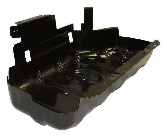 Crown Automotive 52100219AB Fuel Tank Skid Plate Fits 97-06 Wrangler (TJ)