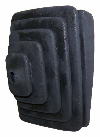 Crown Automotive 53004433 Manual Trans Shift Boot Fits Cherokee (XJ) Comanche