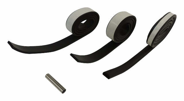 Crown Automotive 5454184K Lift Door Weatherstrip Kit Fits 76-86 CJ7