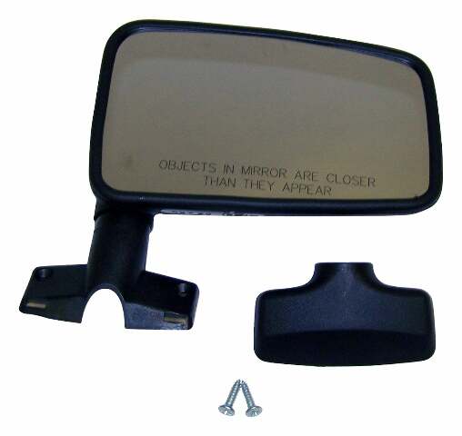 Crown Automotive 55016210 Door Mirror Fits 87-95 Wrangler (YJ)