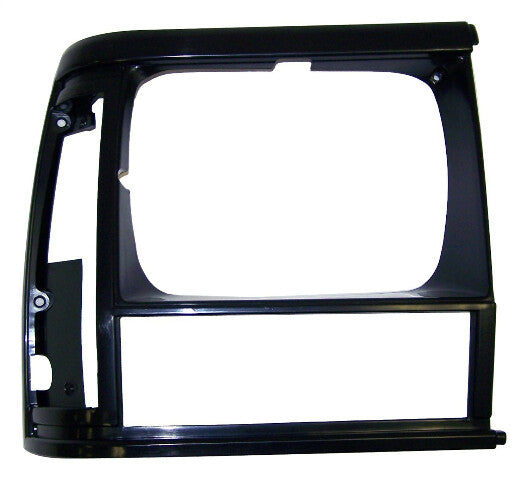 Crown Automotive 55054930 Headlamp Bezel Compatible with 93-96 Cherokee (XJ)