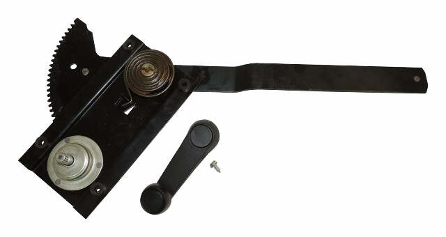 Crown Automotive 55074990K Window Regulator Kit Fits 76-95 CJ7 Wrangler (YJ)