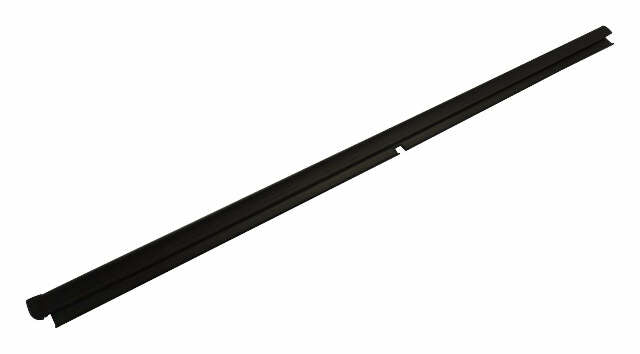 Crown Automotive 55135878AF Door Glass Weatherstrip Fits Grand Cherokee (WJ)