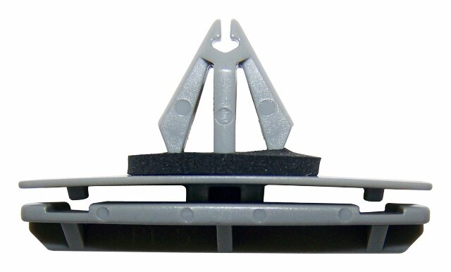 Crown Automotive 55157055AA Moulding Clip Fits 05-18 Liberty Nitro Wrangler (JK)