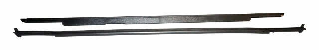 Crown Automotive 55175042K Liftgate Weatherstrip Kit Fits 97-06 Wrangler (TJ)
