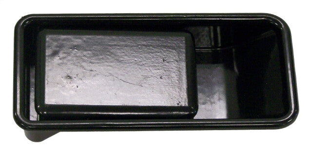 Crown Automotive 55176549AB Exterior Door Handle Fits 97-06 Wrangler (TJ)