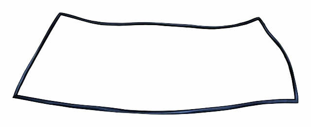 Crown Automotive 55235391AB Windshield Moulding Fits 97-01 Cherokee (XJ)