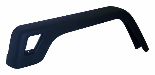 Crown Automotive 55254919 Fender Flare Fits 97-06 Wrangler (TJ)
