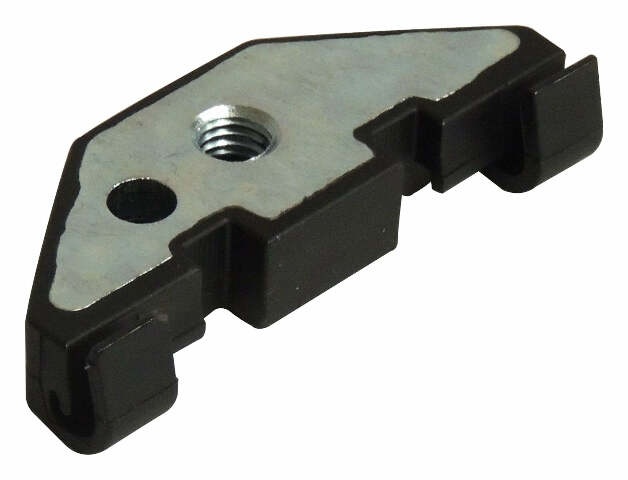 Crown Automotive 55397093AC Hard Top Nut Fits 07-18 Wrangler (JK)