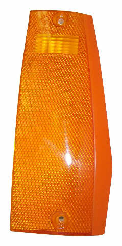 Crown Automotive 56000110 Side Marker Lens Fits 84-96 Cherokee (XJ)