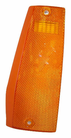 Crown Automotive 56000111 Side Marker Lens Fits 84-96 Cherokee (XJ)