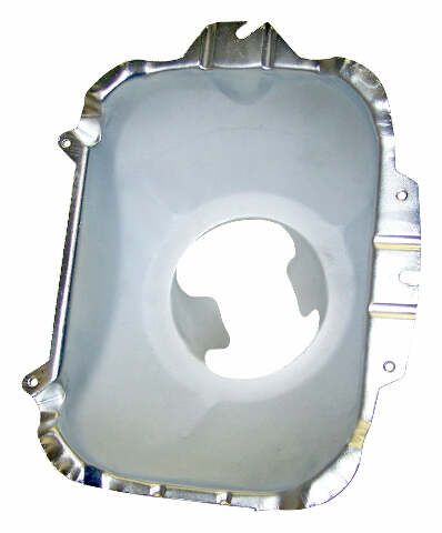 Crown Automotive 56001278 Headlamp Seat Fits 84-97 Cherokee (XJ) Wrangler (YJ)