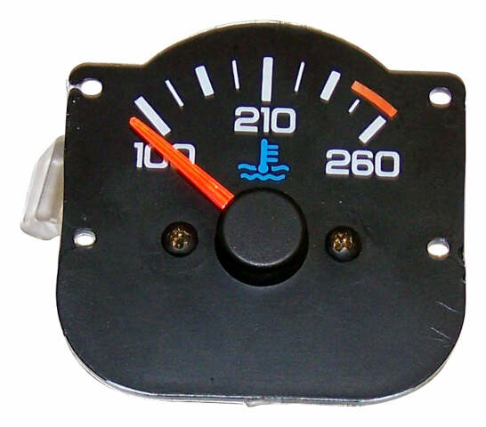 Crown Automotive 56004881 Water Temperature Gauge Fits 74-75 CJ5 CJ6