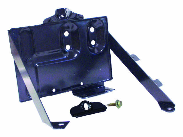 Crown Automotive 5764665K Battery Tray Kit Fits 76-86 CJ5 CJ7 Scrambler