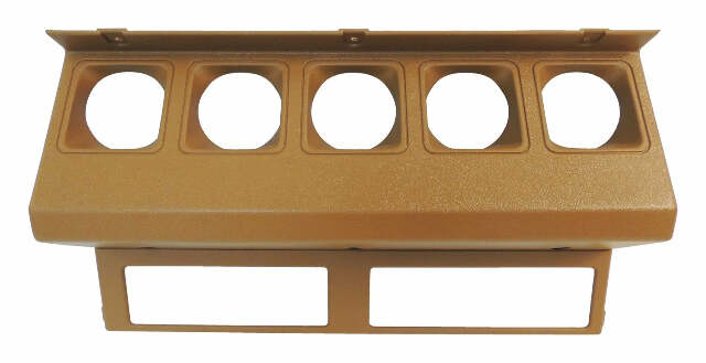 Crown Automotive 5AD88SP Instrument Panel Housing Fits 91-95 Wrangler (YJ)