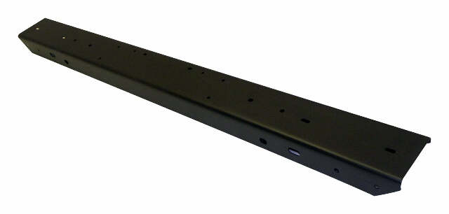 Crown Automotive 5ED16T3X Front Bumper Fits 97-06 Wrangler (TJ)