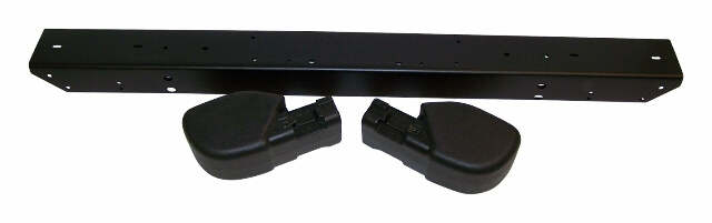 Crown Automotive 5ED16T3XK Front Bumper Kit Fits 97-06 Wrangler (TJ)