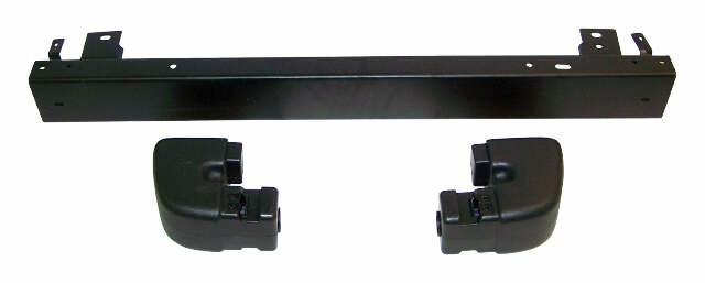 Crown Automotive 5ED18T3XK Rear Bumper Kit Fits 97-06 Wrangler (TJ)