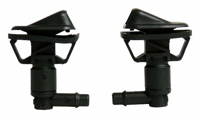 Crown Automotive 68164356K Windshield Washer Nozzle Set Fits 13-18 Wrangler (JK)
