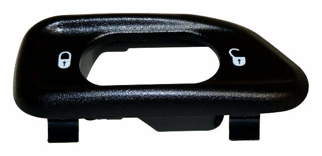 Crown Automotive 68185910AA Door Lock Switch Bezel Fits 11-18 Wrangler (JK)