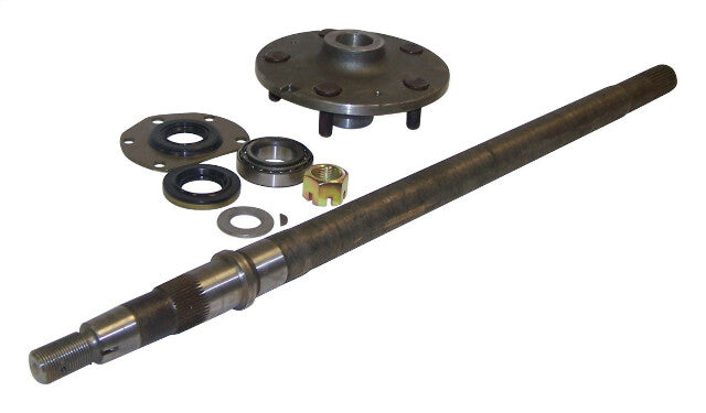 Crown Automotive 8127071K Axle Hub Kit Compatible with 76-83 CJ5 CJ7 Scrambler