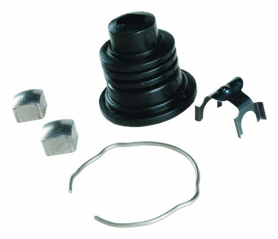Crown Automotive 8132676K Steering Lower Shaft Boot Kit