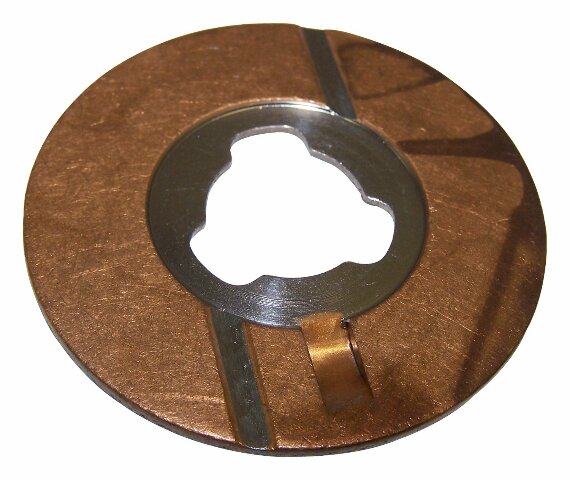 Crown Automotive A1000 Transfer Case Thrust Washer Fits 41-45 MB