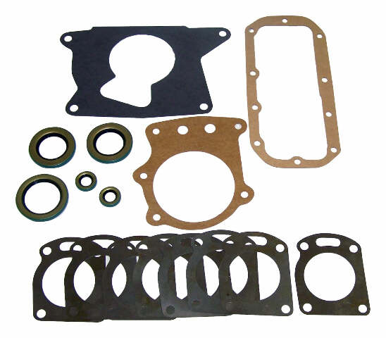 Crown Automotive D300GS Transfer Case Gasket And Seal Kit Fits CJ5 CJ7 Scrambler