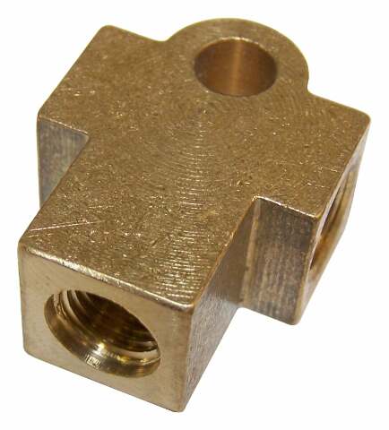 Crown Automotive J0637432 Brake Tee