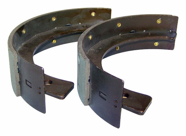 Crown Automotive J0643055 Parking Brake Shoe Set
