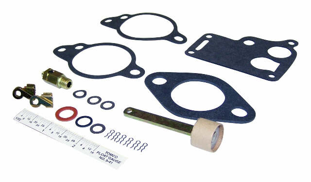 Crown Automotive J0647745 Carburetor Repair Kit Fits 46-53 Willys
