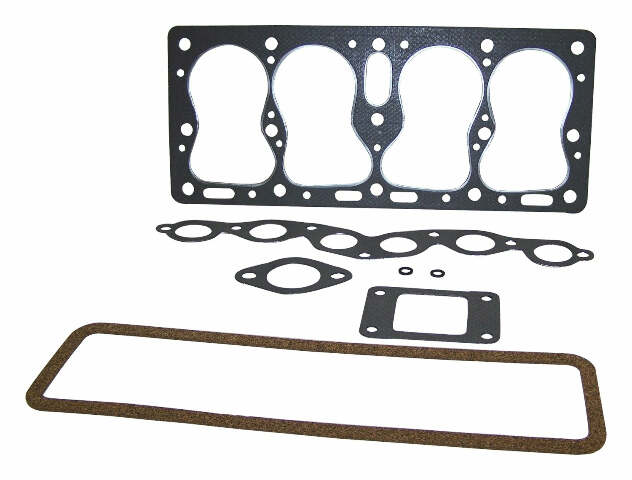 Crown Automotive J0802030 Engine Gasket Set Fits 46-53 Willys