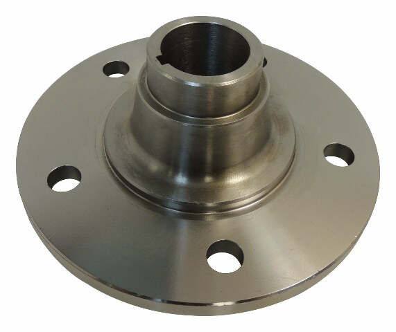 Crown Automotive J0912647 Wheel Hub Fits 50-55 Willys