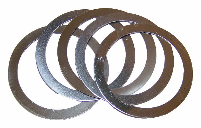 Crown Automotive J0933743 Differential Shim Kit Fits 72-86 CJ5 CJ6 CJ7 Scrambler