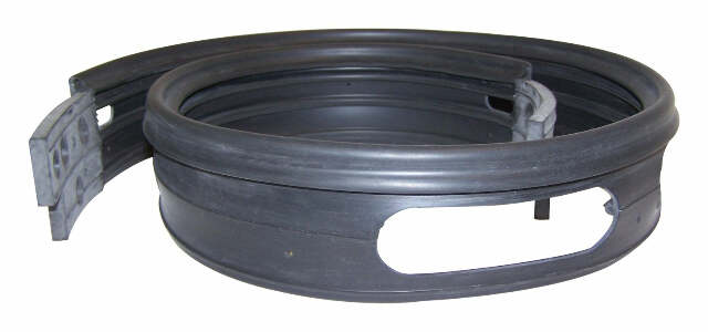 Crown Automotive J0989844 Cowl Weatherstrip Fits 55-75 CJ5 CJ5A Willys