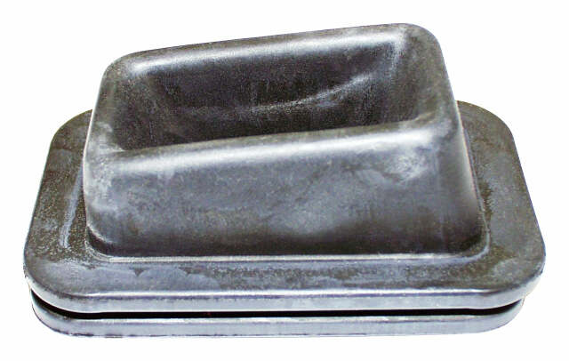 Crown Automotive J3173646 Clutch Lever Boot Fits 72-75 CJ5 CJ6