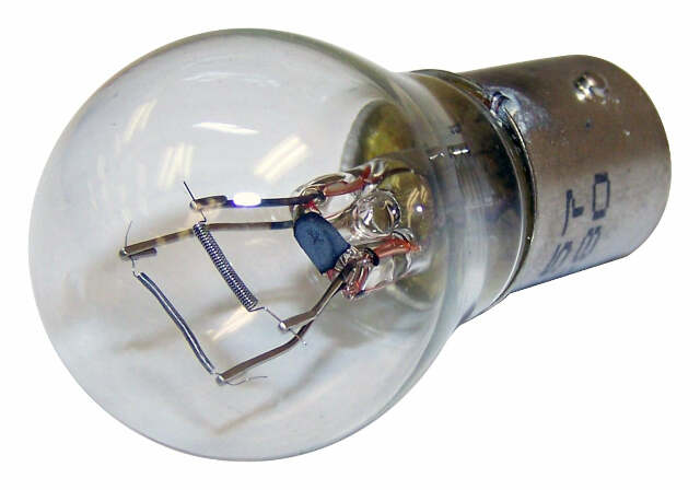 Crown Automotive J3209544 Bulb Fits 87-97 Wrangler (TJ) Wrangler (YJ)