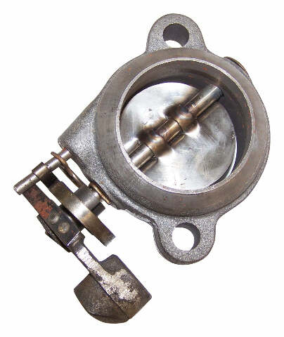 Crown Automotive J3238998 Exhaust To Manifold Damper