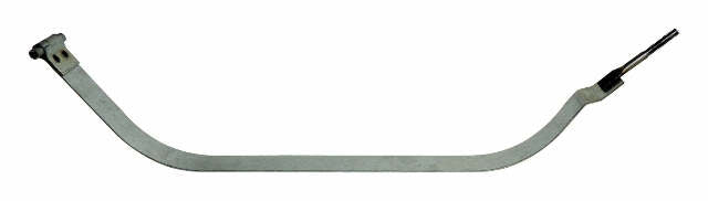 Crown Automotive J5356651 Fuel Tank Strap Fits CJ5 CJ7 Scrambler Wrangler (YJ)
