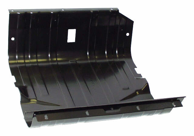 Crown Automotive J5357023 Fuel Tank Skid Plate
